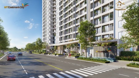 Mua căn 3 pn cc MT Eastmark City Quận 9 dt 90-100m2 giá 39 triệu/m2, chiết khấu 5%