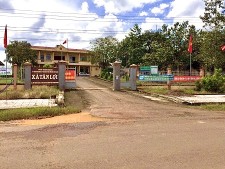 Đất ngay vành đai KCN Becamex Đồng Phú, sát UBND, sổ sẵn, sát ngã 5 Đồng C cắt tuyến Tạo Lực số 4
