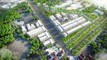 Đất sổ hồng sang tên ngay diện tích sử dụng 6x20 thổ cư 100%