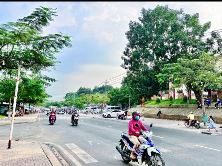 Đất nền đẹp ngay trung tâm thị xã Tân Uyên Bình Dương, giá tốt đầu tư sinh lời