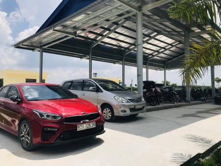 Bán đất trung tâm hành chính Huyện Bàu Bàng liền kề khu công nghiệp giá tốt