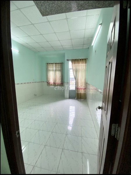 Bán nhà 1 lầu diện tích 48m2 Tân Tạo A Bình Tân hẻm xe hơi quay đầu