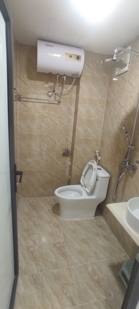 Căn hộ mini view hồ gân ga Hà Nội giá trực tiếp chủ đầu tư vào ở ngay, full đồ dùng