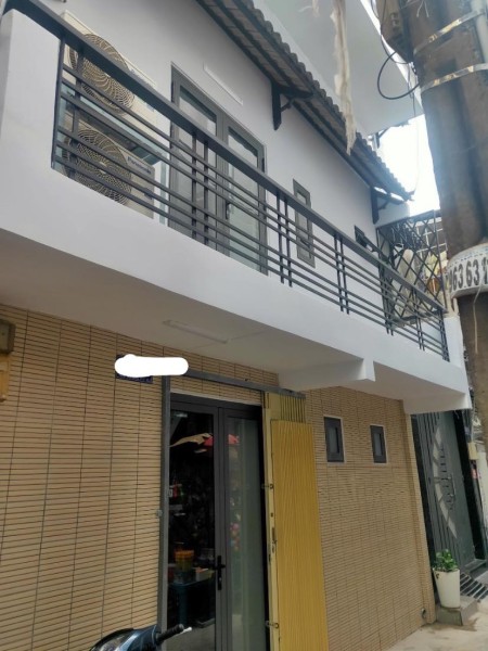 Bán nhà hẻm ba gác Quận 3 vào ở được ngay gần 20m2 3 tầng đúc giá 3.35 tỷ