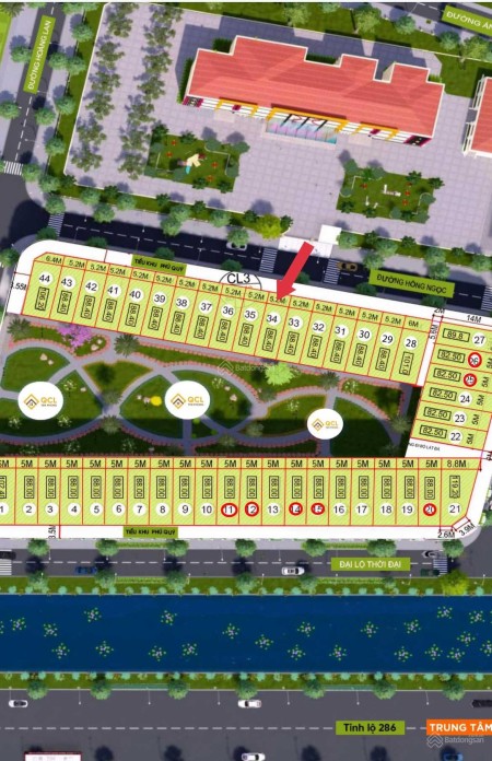 CC cần bán cắt lỗ lô đất - Yên Phong, Bắc Ninh, giáp KCN Sam Sung, giá 2.0x tỷ