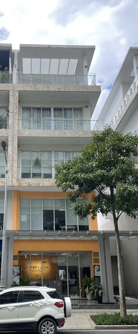 Cho thuê văn phòng khu đô thị Sala Quận 2, 2 mặt tiền lớn