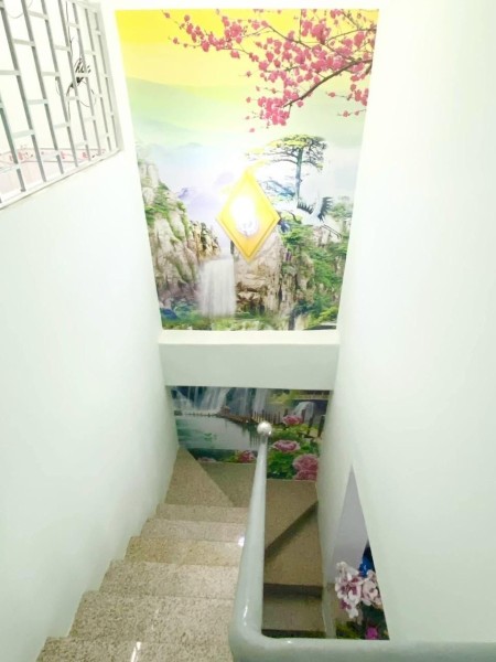 Nhà mới dọn ở ngay đường Hương Lộ 2, Quận Bình Tân, DT 65m2, 2 tầng chỉ 2...tỷ