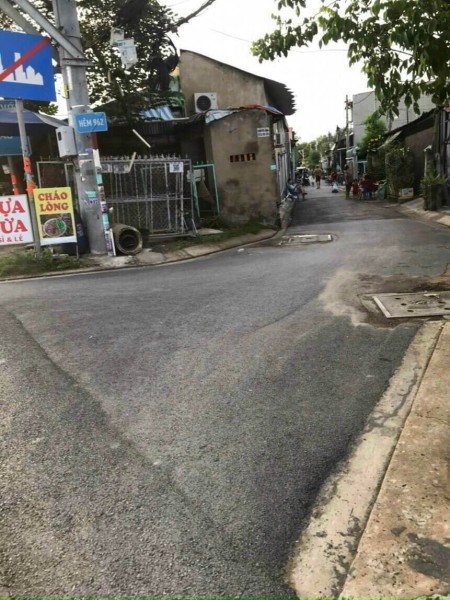 Đất giá rẻ nhất Quốc Lộ 13, Hiệp Bình Phước, Thủ Đức giá 3,5 tỷ, hẻm xe tải