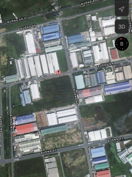 Bán nhà xưởng, đất xưởng 11180m2, 23000m2 KCN Tân Phú Trung Củ Chi TPhCM