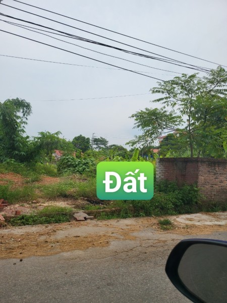 Bán đất mặt đường tỉnh lộ 316 xã Dân Quyền Tam Nông Phú Thọ, giá chỉ 11,xtr/m2