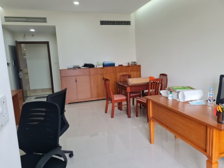 Văn phòng Officetel 30m2 full nội thất ngay trung tâm hành chính Quận 7