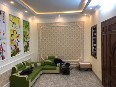 Bán nhà Quan Hoa, Cầu Giấy, DT 38m² x 5 tầng, nhà đẹp ở ngay ngõ rộng thoáng, giá chỉ 4,85 tỷ đồng