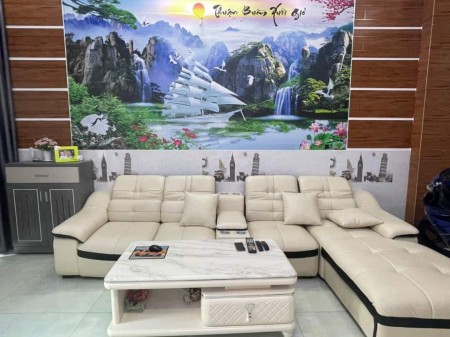 Bán nhà đẹp mới thiết kế hiện đại 4 tầng Quận Bình Tân, đường Tây Lân, dt 4x20, nhỉnh 6 tỷ