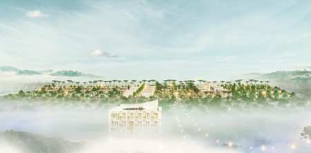 Khu nghỉ dưỡng Sunvalley Bảo Lộc | Chốn sống “wellness” lý tưởng chỉ với 825 triệu