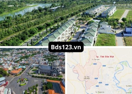 Ảnh bài viết: Top 3 dự án chung cư Thủ Dầu Một nổi bật nhất Bình Dương