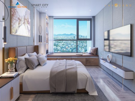 Bán căn hộ chính chủ giá tốt đầu tư sinh lời, view biển đẹp, giá tốt