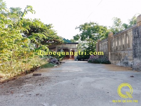 Đất Cam Hiếu Cam Lộ Quảng Trị giá chỉ 7xx đầu tư sinh lợi nhuận cao