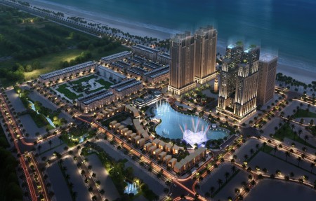 Tiềm năng phát triển bất động sản biển Quảng Bình, pháp lý chuẩn, giá đầu tư