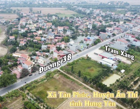 Bán đất nền ven khu công nghiệp giá rẻ Tân Phúc Ân Thi liên hệ 0987852802