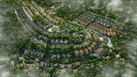 Đất nền khu nghỉ dưỡng pháp lý đầy đủ tại Bảo Lộc Lâm Đồng, pháp lý chuẩn