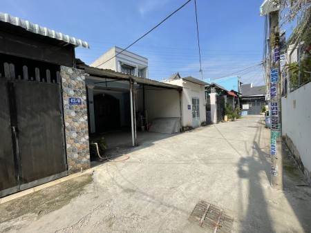Bán đất đường Nguyễn Thị Búp dtsd 96m2, xây dựng 4 tầng khu vực sầm uất Quận 12