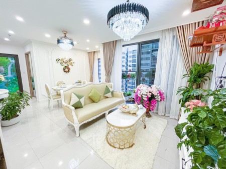 Căn hộ 2PN + 1 Vinhomes Ocean Park giá 1,55 tỷ đồ cơ bản cắt lỗ 200tr view thoáng