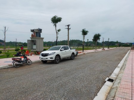 Ban Đất Nền khu đô thị Nhã Nam Tân Yên Bắc Giang sẵn sổ đỏ đầu tư sinh lời