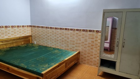 Cho thuê phòng tiện nghi (có wifi, máy lạnh, máy giặt) liên hệ 0908283169