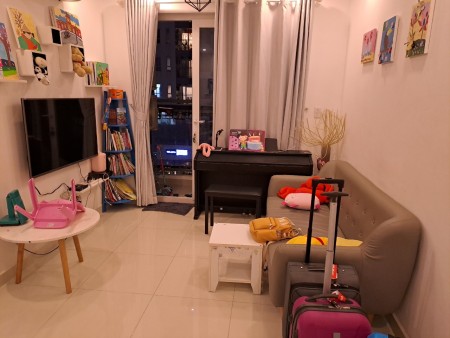 Cho thuê căn hộ Florita 2 PN, giá thuê 15 triệu , Full nội thất; LH: 0878162162