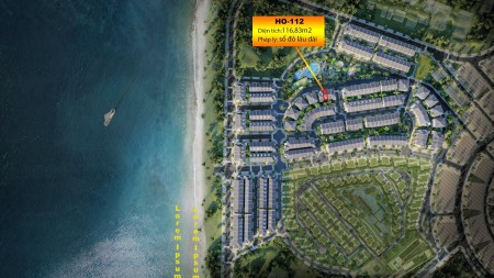 Gia đình cần thanh khoản căn HO-112 gần tiện ích dự án, phù hợp mua để vừa ở vừa kinh doanh