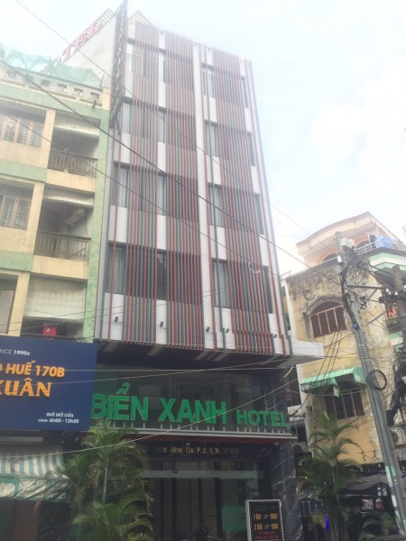 Gấp! Bán Khách sạn Trần Nhân Tôn, Quận 10, diện tích sử dụng 7.3x15m, 5 tầng, giá 37 tỷ