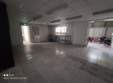 Cho thuê kho diện tích sử dụng 2700m2 Quốc Lộ 50, Phong Phú, Bình Chánh, TP.HCM