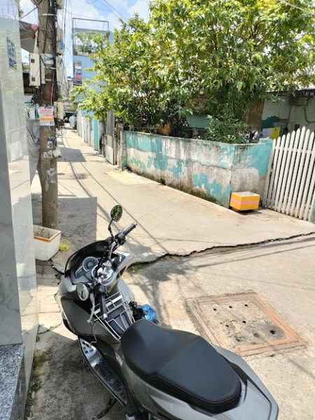 Bán nhà phố phường 14 Quận 8 tphcm liên hệ 0345522536, giá tốt đầu tư