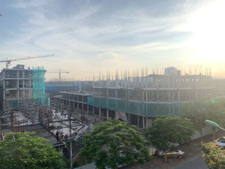 Quỹ ngoại giao liền kề Highway 5 Residences - TQ5 Gia Lâm mức giá hấp dẫn