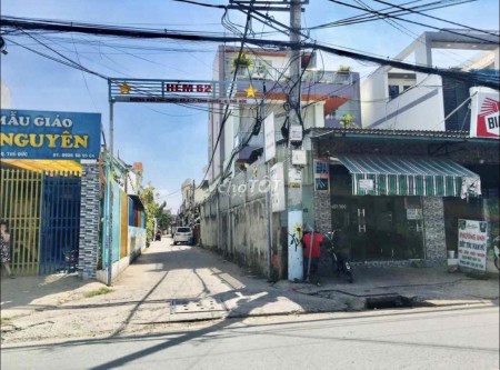 Chính chủ bán đất thổ cư hẻm xe hơi Ngô Chí Quốc Thủ Đức liên hệ 0903117266