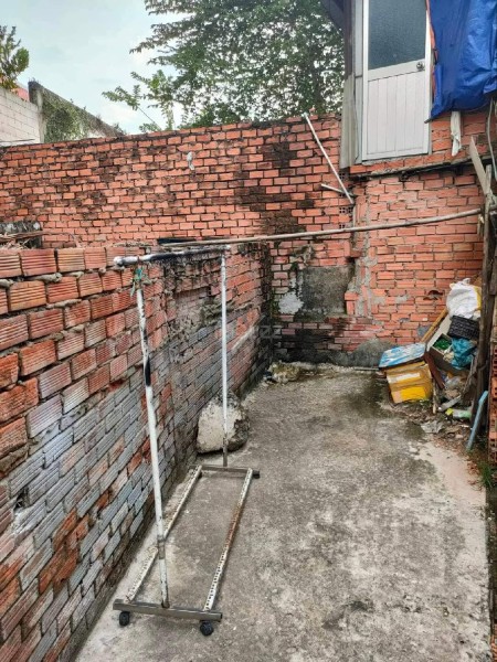 Nhà nát diện tích khủng dtsd 76m2 (4.1x17) Phạm Văn Chiêu phường 14 Gò Vấp giá 4.3 tỷ