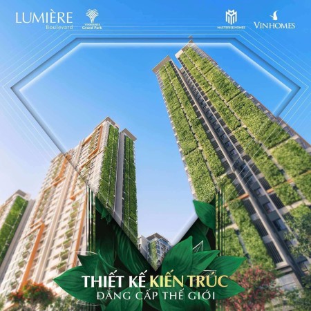 Chỉ cần ~ 750tr sở hữu căn hộ 2PN tặng kèm Sân Vườn thanh toán từng tháng