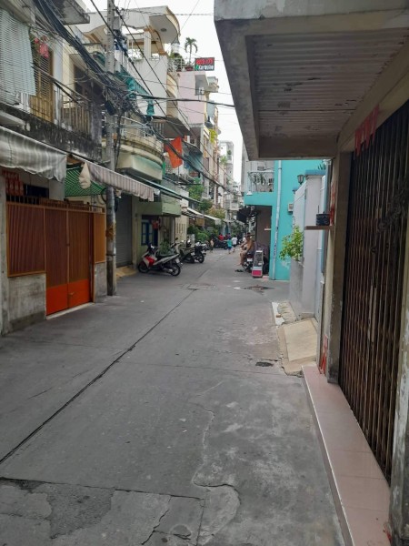 Bán nhà riêng diện tích sử dụng 48m2 tại Quận 11, chưa có sổ