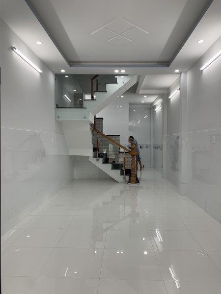 Nhà mặt tiền Lưu Hữu Phước, Phường 15, Quận 8, giá bán 5.3 tỷ