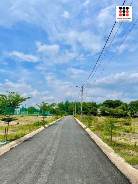 Sản phẩm đất nền ngay trung tâm hành chính thủ phủ sinh thái Đông Nam Bộ