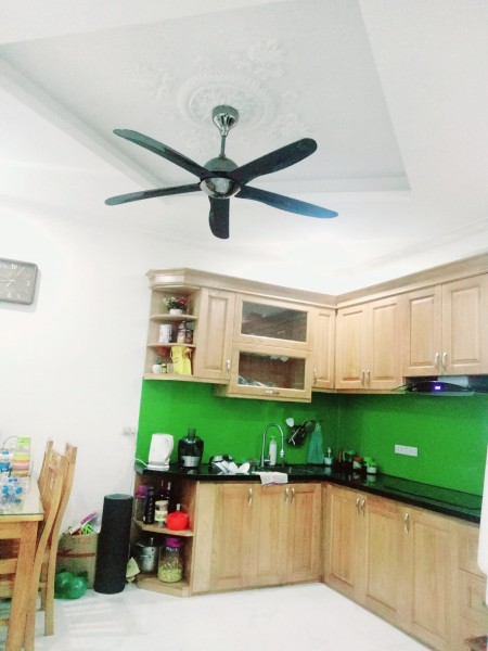 Bán nhà Khương Hạ, trung tâm Thanh Xuân, nhà đẹp ở ngay, ngõ rộng thoáng, chỉ 140tr/m2