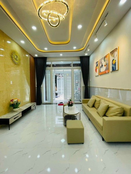 Hẻm xe hơi Nguyễn Sơn Tân Phú diện tích sử dụng 60m2 giá nhỉnh 7x tỷ