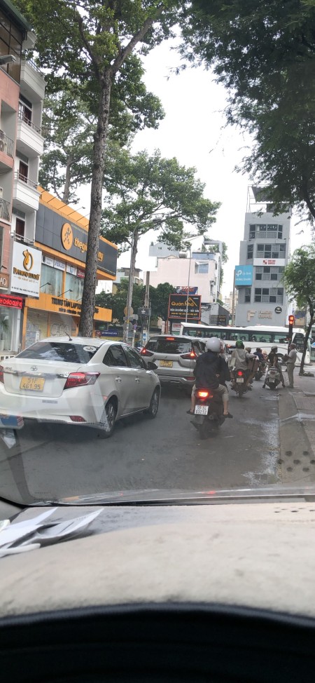 Weiw Sông Trung Tâm Quận 8 Mới Đẹp, Phạm Thế Hiển Ráp Quận 1 dt 250m2, Giá 5 tỷ 3