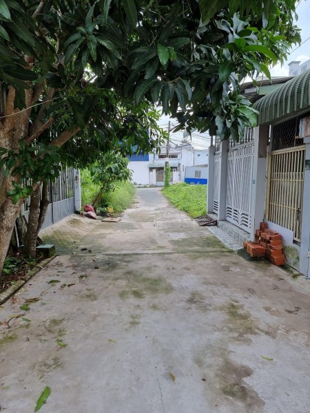 Nền thổ cư diện tích đẹp 132m2 - Lộ xe hơi - hẻm 218 Nguyễn Thông, Cần Thơ