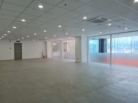 Cho thuê VP 150m2 trung tâm quận 1 phù hợp làm VP, phòng tập yoga, lớp học...