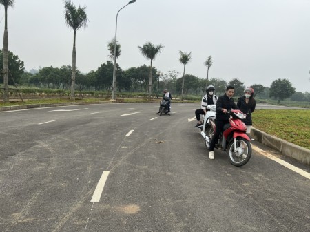 Bán nhanh đất Sơn Tây trục chính liên xã kết nối trực tiếp với Quốc Lộ 21(cách 300m) giá chỉ hơn