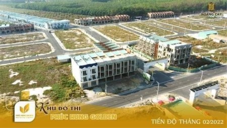 Mở BÁN KDT đất nền Phúc Hưng Golden/ giá chỉ 900 triệu/ chiếc khấu đến 12,5%