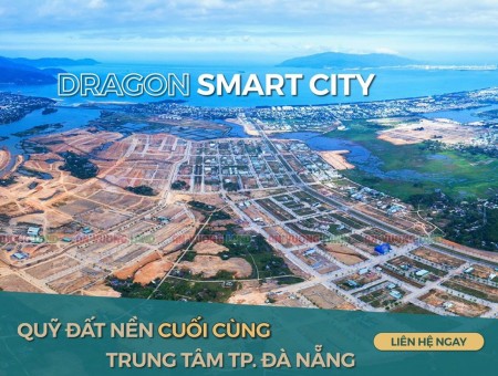Dự án Dragon City Park đang là TÂM ĐIỂM đầu tư “nóng” của thành phố.