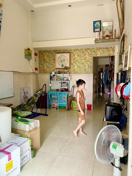 Bán nhà hẻm xe hơi 5m gần Đại Học Văn Lang Gò Vấp lh 0383496097