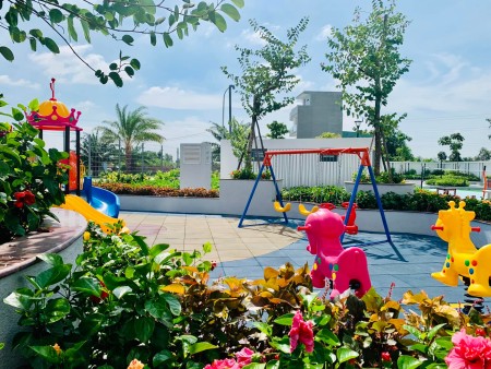 Mua trực tiếp CĐT Shophouse Ricca đón đầu xu thế hạ tầng Q9 tặng gói nội thất 300 triệu
